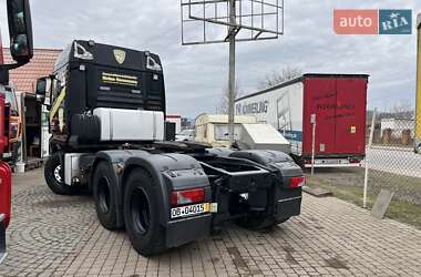 Тягач MAN TGX 2009 в 