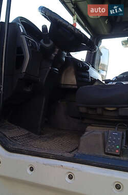 Зерновоз MAN TGX 2011 в 
