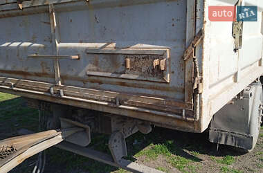 Зерновоз MAN TGX 2011 в 