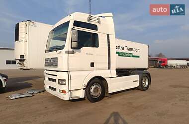 Тягач MAN TGX 2005 в 