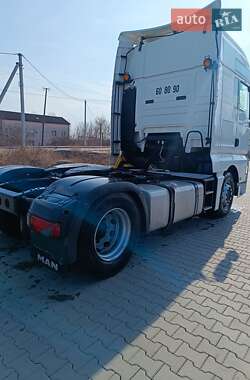 Тягач MAN TGX 2005 в 