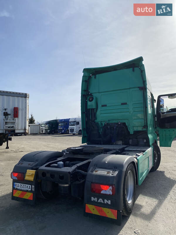 Тягач MAN TGX 2017 в Києві