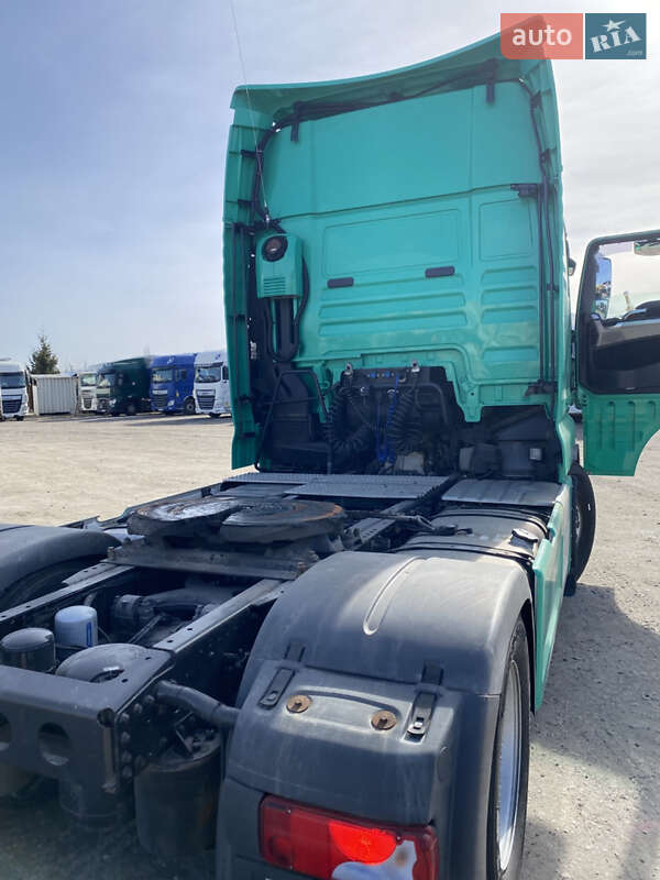 Тягач MAN TGX 2017 в Києві