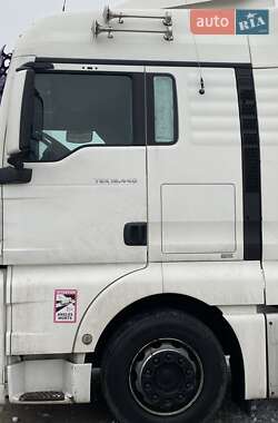 Тягач MAN TGX 2011 в 