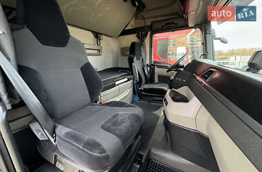 Контейнеровоз MAN TGX 2021 в 
