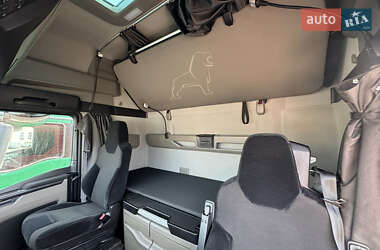Контейнеровоз MAN TGX 2021 в 