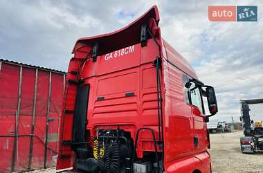 Тягач MAN TGX 2013 в 