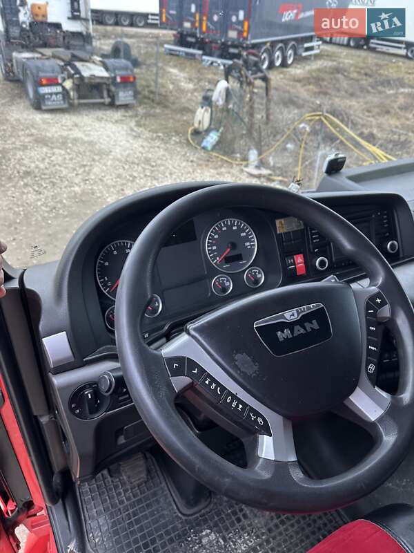 Тягач MAN TGX 2013 в Тернополі фото 35 Тягач MAN TGX 2013 в Тернополі