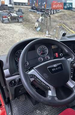 Тягач MAN TGX 2013 в 