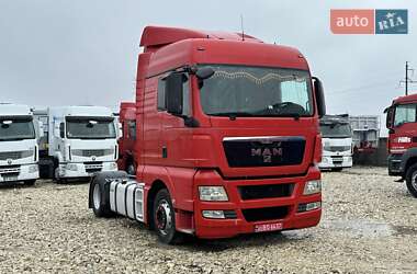 Тягач MAN TGX 2013 в Тернополе