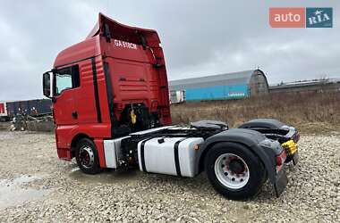 Тягач MAN TGX 2013 в 