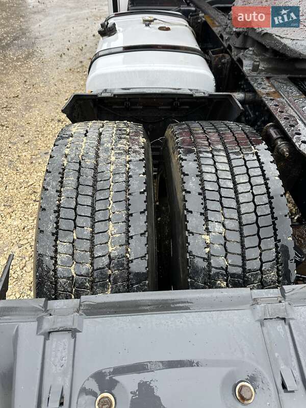 Тягач MAN TGX 2013 в Тернополі фото 31 Тягач MAN TGX 2013 в Тернополі