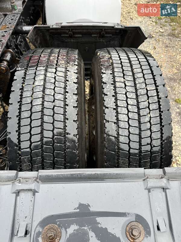 Тягач MAN TGX 2013 в Тернополі фото 30 Тягач MAN TGX 2013 в Тернополі