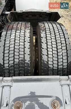 Тягач MAN TGX 2013 в 