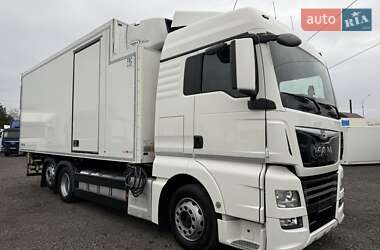 Рефрижератор MAN TGX 2020 в 