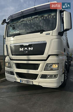 Тягач MAN TGX 2011 в 