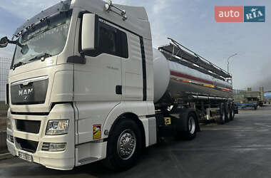 Тягач MAN TGX 2011 в 