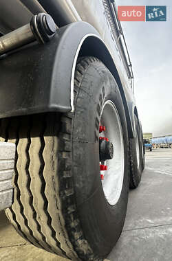 Тягач MAN TGX 2011 в 