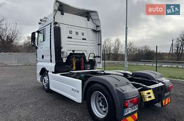Тягач MAN TGX 2011 в 