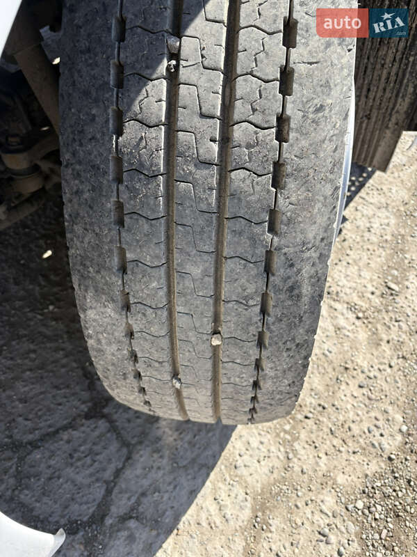 Тягач MAN TGX 2018 в Чернівцях