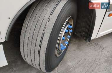 Контейнеровоз MAN TGX 2012 в 