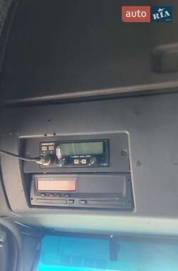 Контейнеровоз MAN TGX 2008 в 