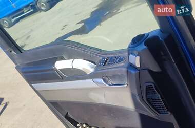 Контейнеровоз MAN TGX 2008 в 