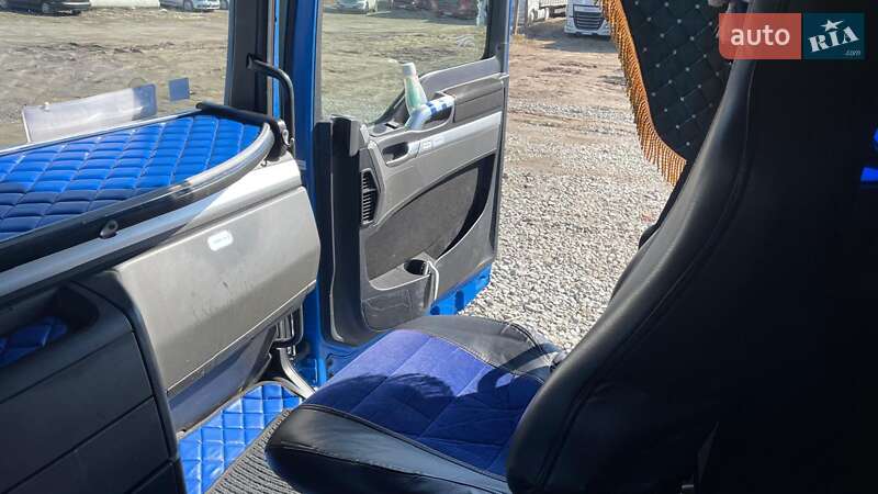 Тягач MAN TGX 2017 в Житомире