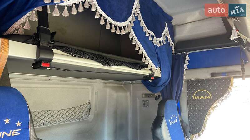 Тягач MAN TGX 2017 в Житомире