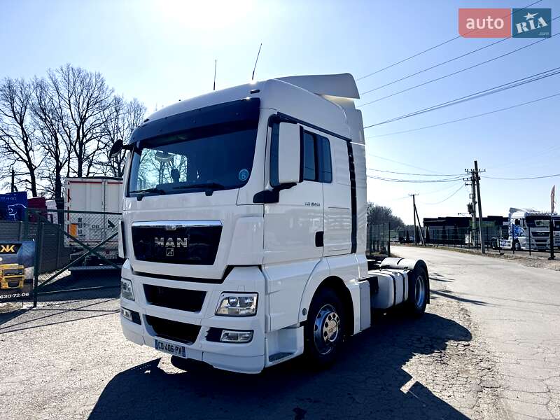 MAN TGX 2012