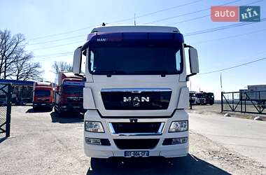 Тягач MAN TGX 2011 в 