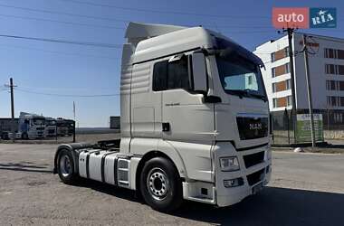 Тягач MAN TGX 2011 в 