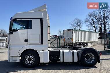 Тягач MAN TGX 2011 в 