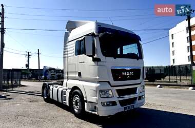Тягач MAN TGX 2011 в 