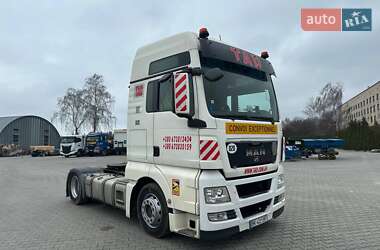 Тягач MAN TGX 2011 в 