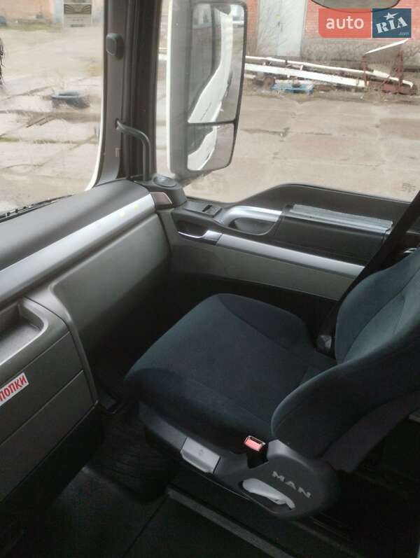 Тягач MAN TGX 2013 в Хмельницком