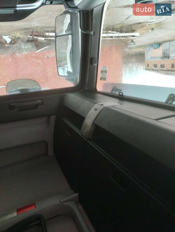 Тягач MAN TGX 2013 в Хмельницком