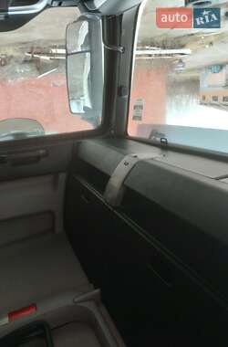 Тягач MAN TGX 2013 в 