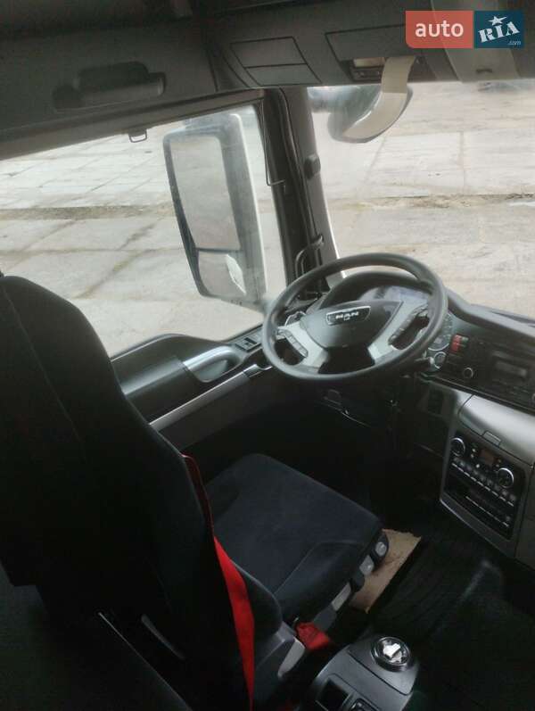 Тягач MAN TGX 2013 в Хмельницком
