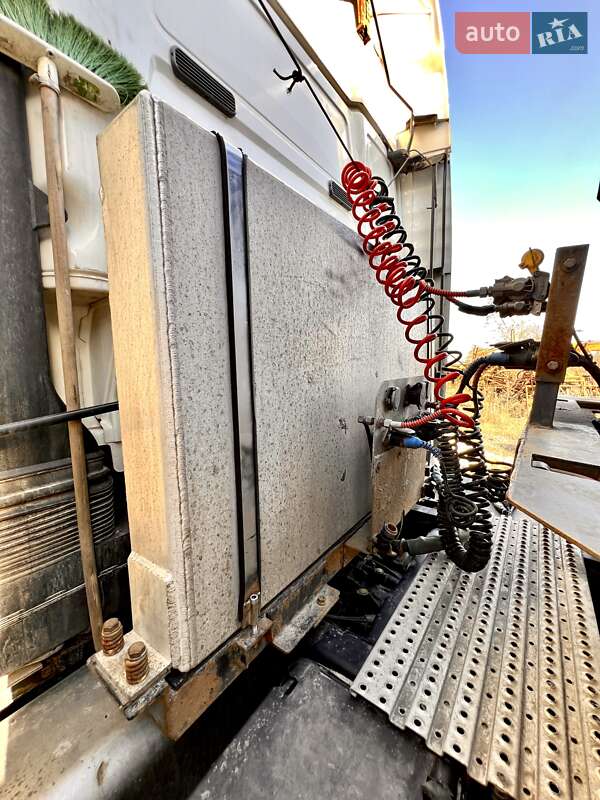 Самосвал MAN TGX 2013 в Львове