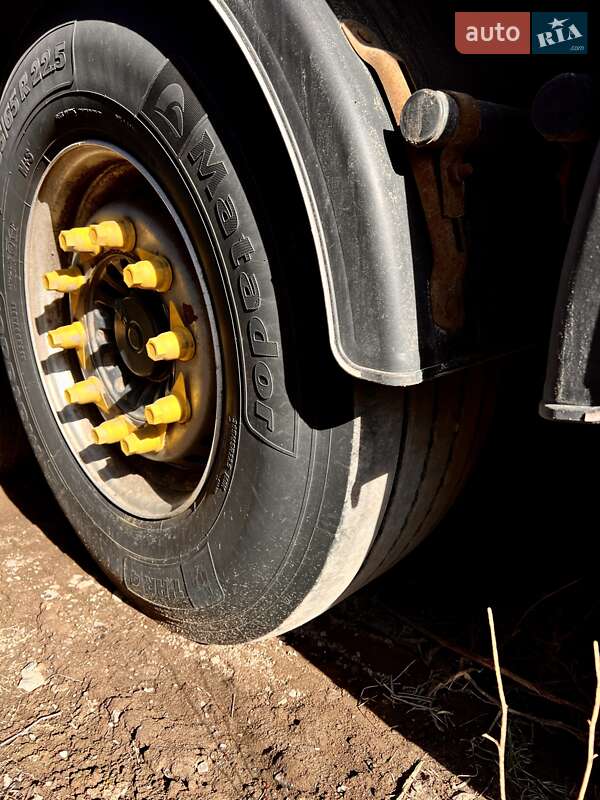 Самосвал MAN TGX 2013 в Львове