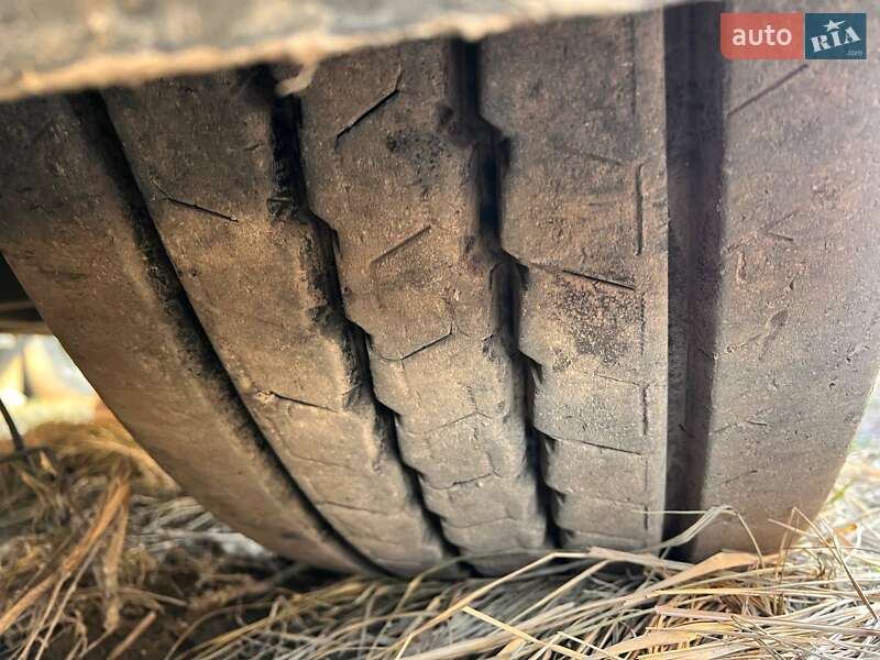 Самосвал MAN TGX 2013 в Львове