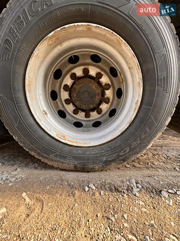 Самосвал MAN TGX 2013 в Львове