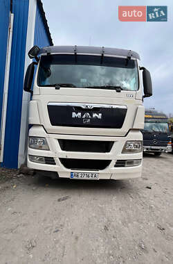 Зерновоз MAN TGX 2011 в 