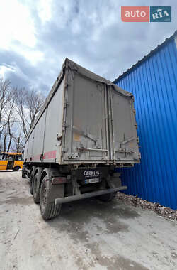 Зерновоз MAN TGX 2011 в 