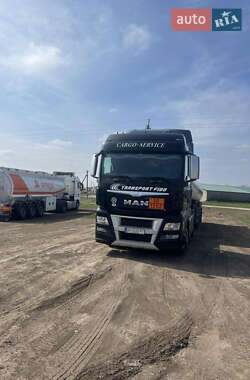 Тягач MAN TGX 2015 в 