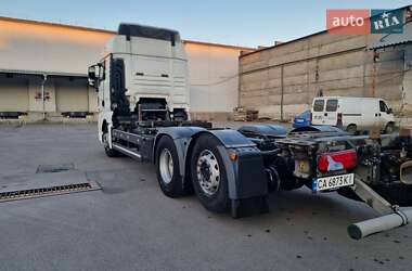 Контейнеровоз MAN TGX 2014 в 