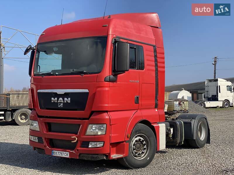 Тягач MAN TGX 2007 в Хмельницком фото 2 Тягач MAN TGX 2007 в Хмельницком