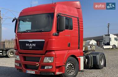 Тягач MAN TGX 2007 в 