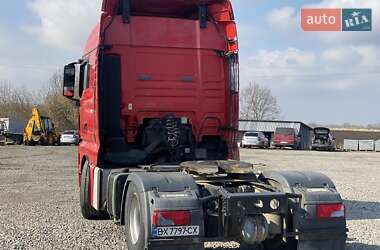 Тягач MAN TGX 2007 в 